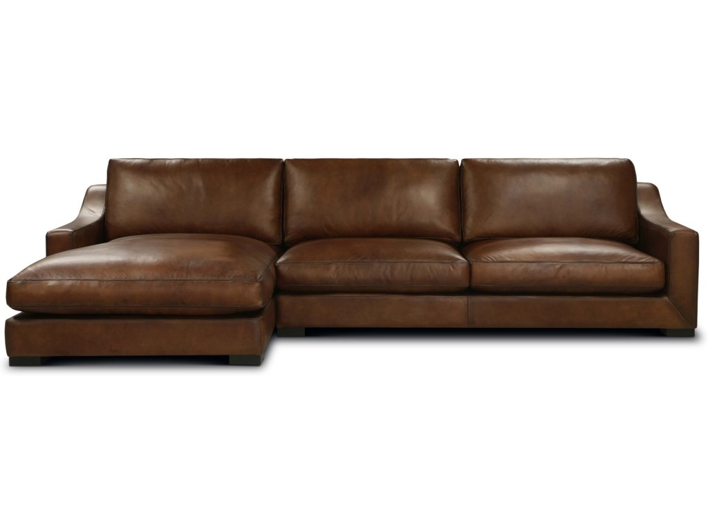 Ramba Left Chaise Sectional (Regular Depth)